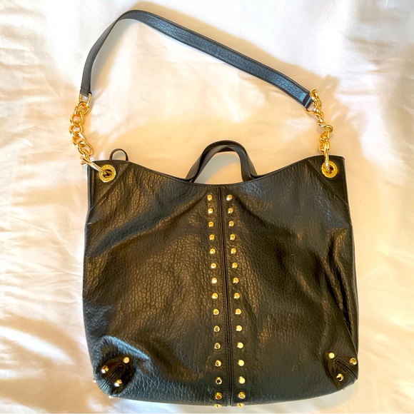 Michael Kors Leather Handbag - Picture 3 of 10